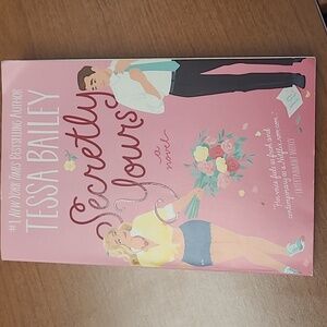 Secretly Yours Book 🏠